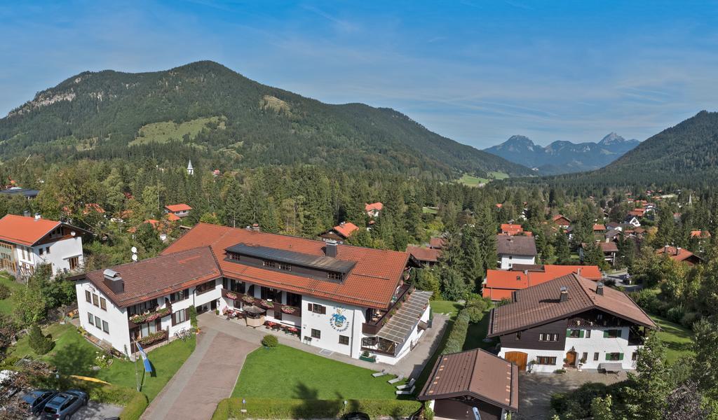 Gastehaus Maria Theresia Hotel Garni Schliersee Exterior photo