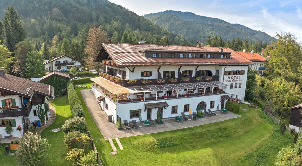 Gastehaus Maria Theresia Hotel Garni Schliersee Exterior photo