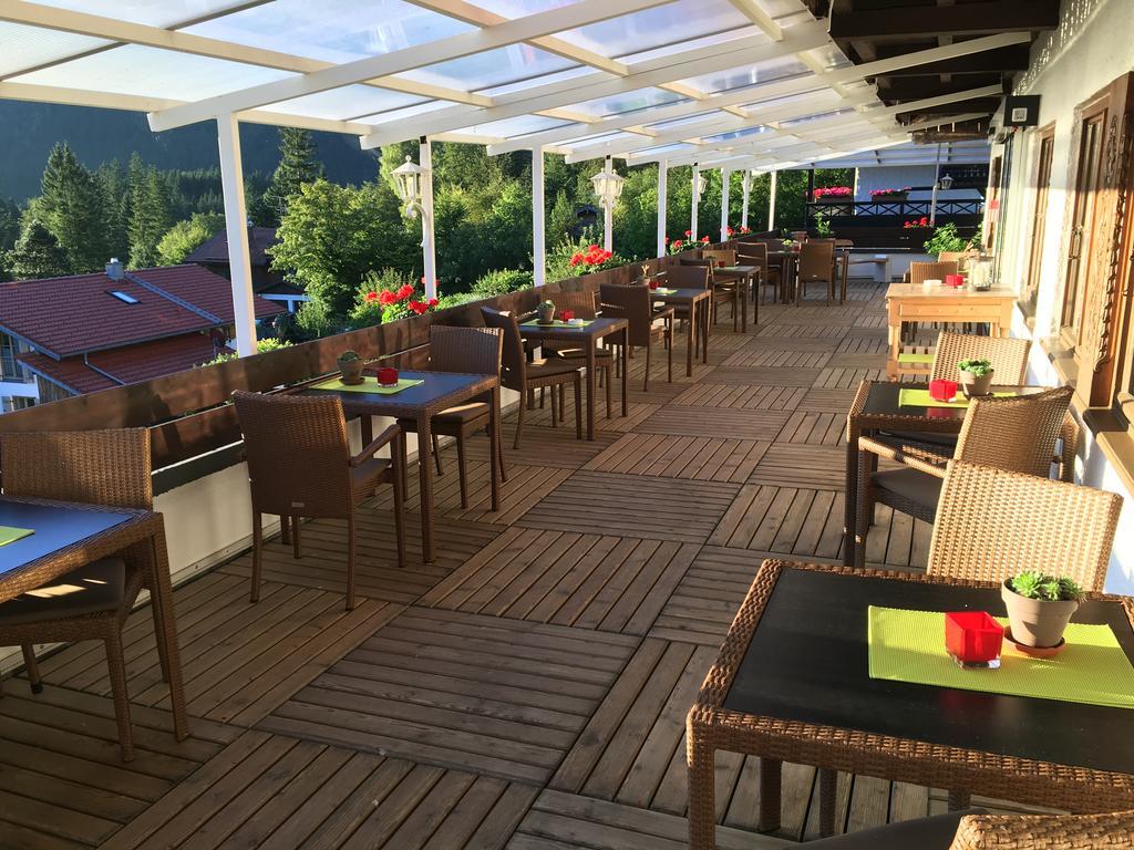 Gastehaus Maria Theresia Hotel Garni Schliersee Exterior photo