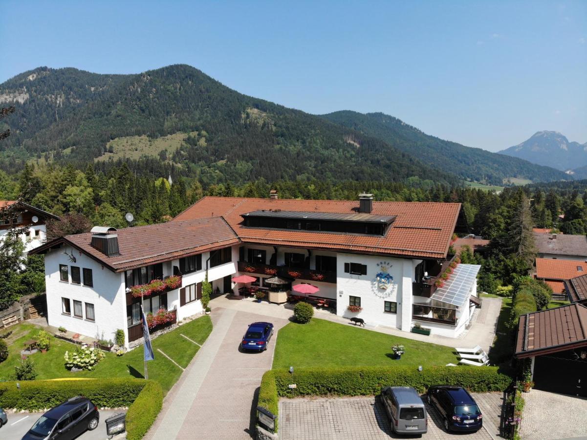 Gastehaus Maria Theresia Hotel Garni Schliersee Exterior photo