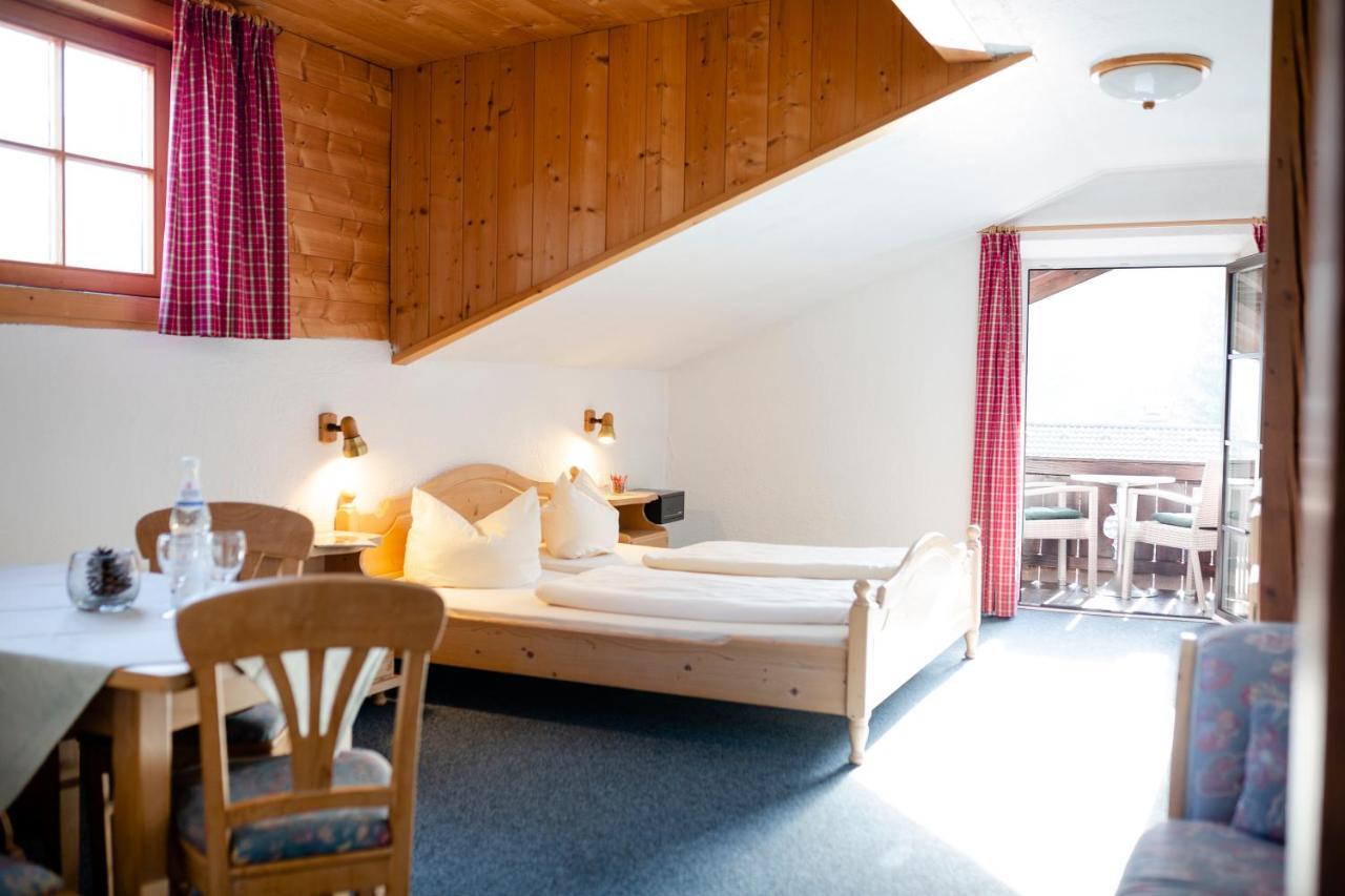 Gastehaus Maria Theresia Hotel Garni Schliersee Exterior photo
